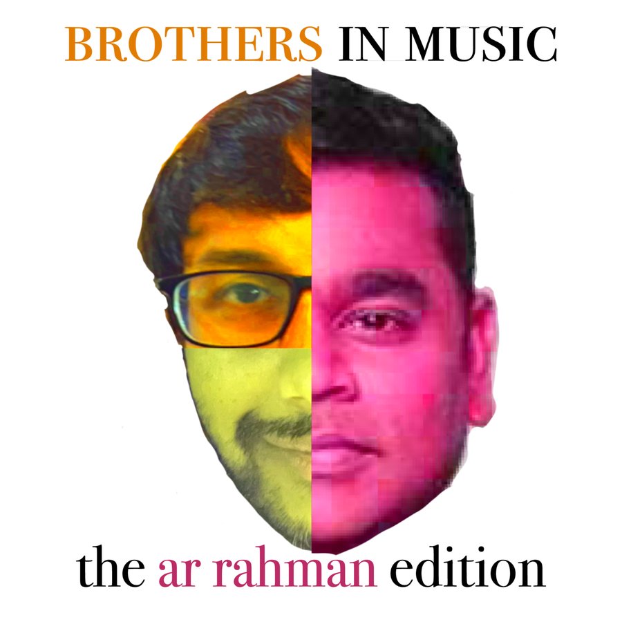 Brothers in Music podcast artwork
